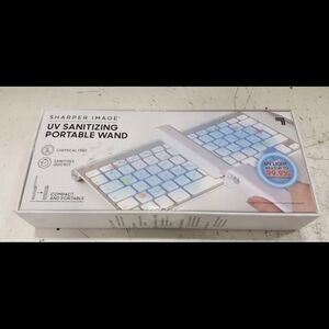 Sharper Image UV Sanitizing Portable Ward 2 of 6